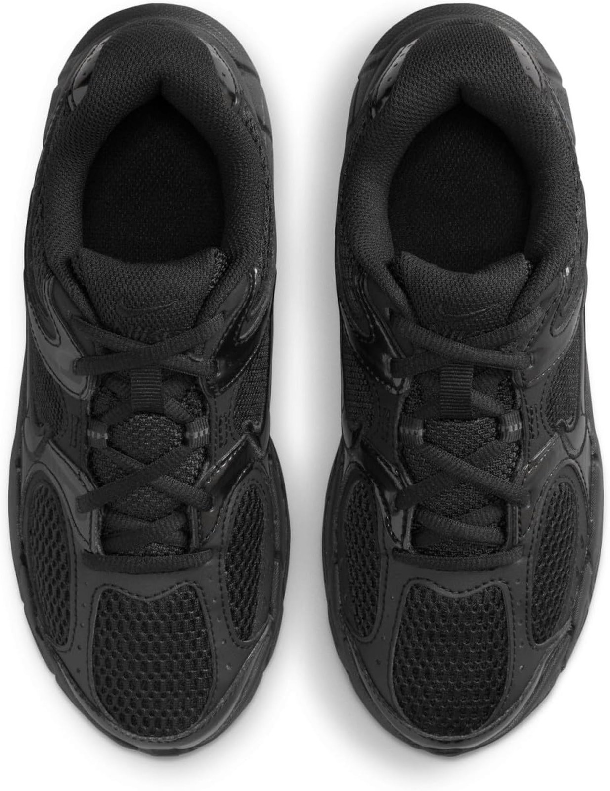 Nike Unisex-Child V5 RNR (Big Kid) – Black/Black/Anthracite – 4Y