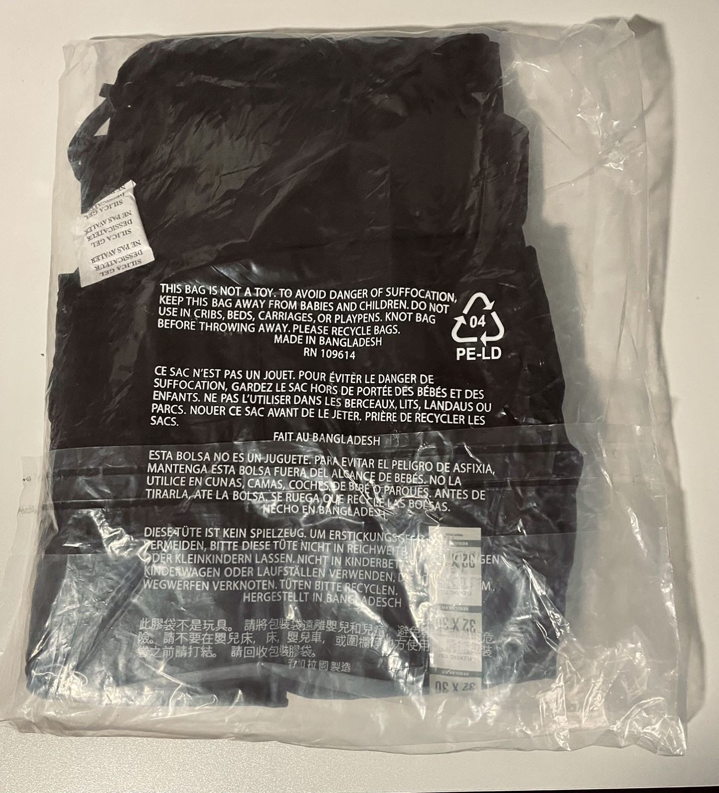 5.11 Tactical TDU Flex-Tac Ripstop Cargo Pants Black Men’s 32 x 30 Regular