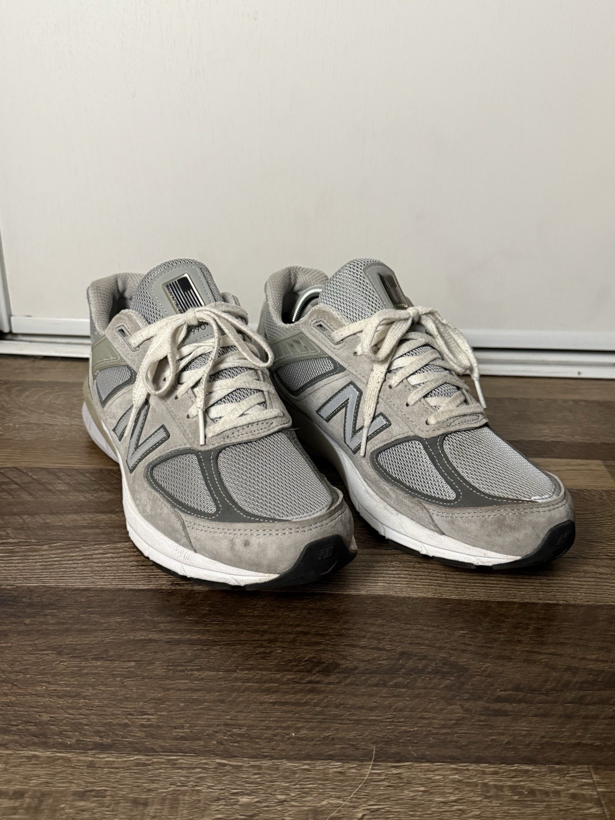 New Balance 990v4 Grey Men’s Size 10 Made In USA