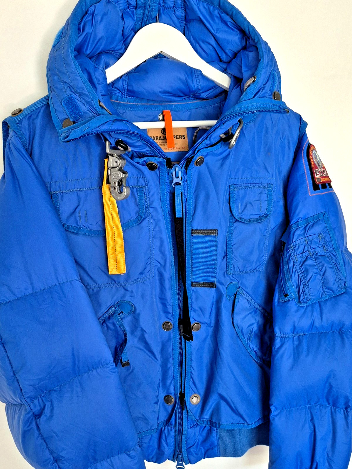 Parajumpers Gobi Masterpiece Down Jacket Bomber Mens Jacket Ladies XL L