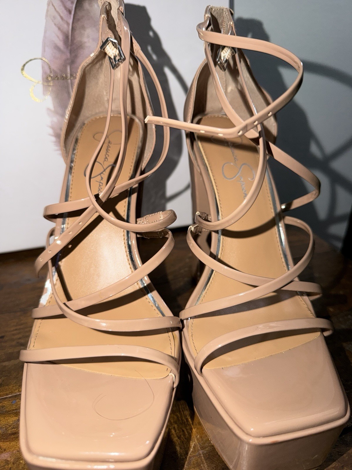 Jessica Simpson JS-Mirelle