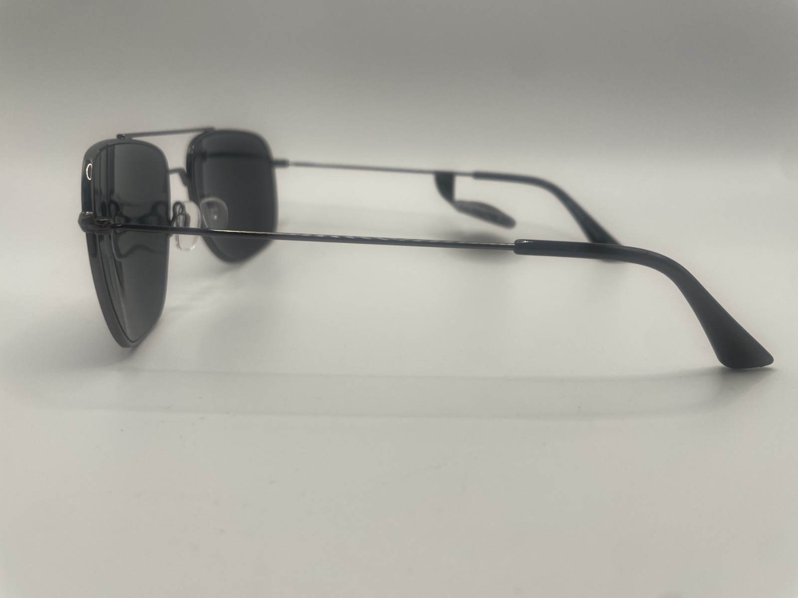 SHADY RAYS PRO POLARIZED NA-1 GUNMETAL BLACK SUNGLASSES