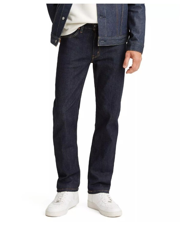 Levi’s Men’s 514 Straight Fit