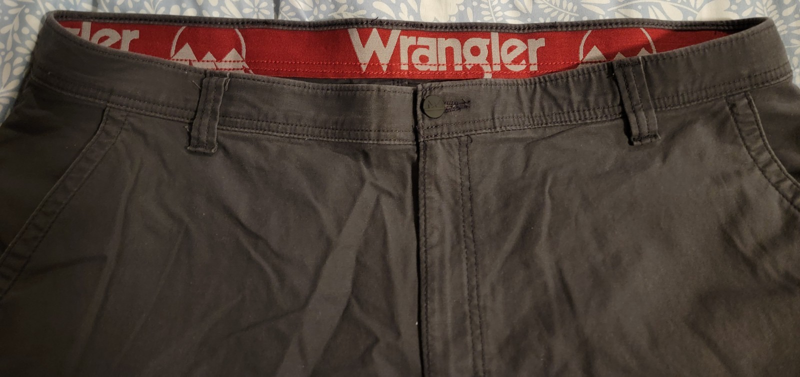 Wrangler All Terrain Cargo Pants 44×30