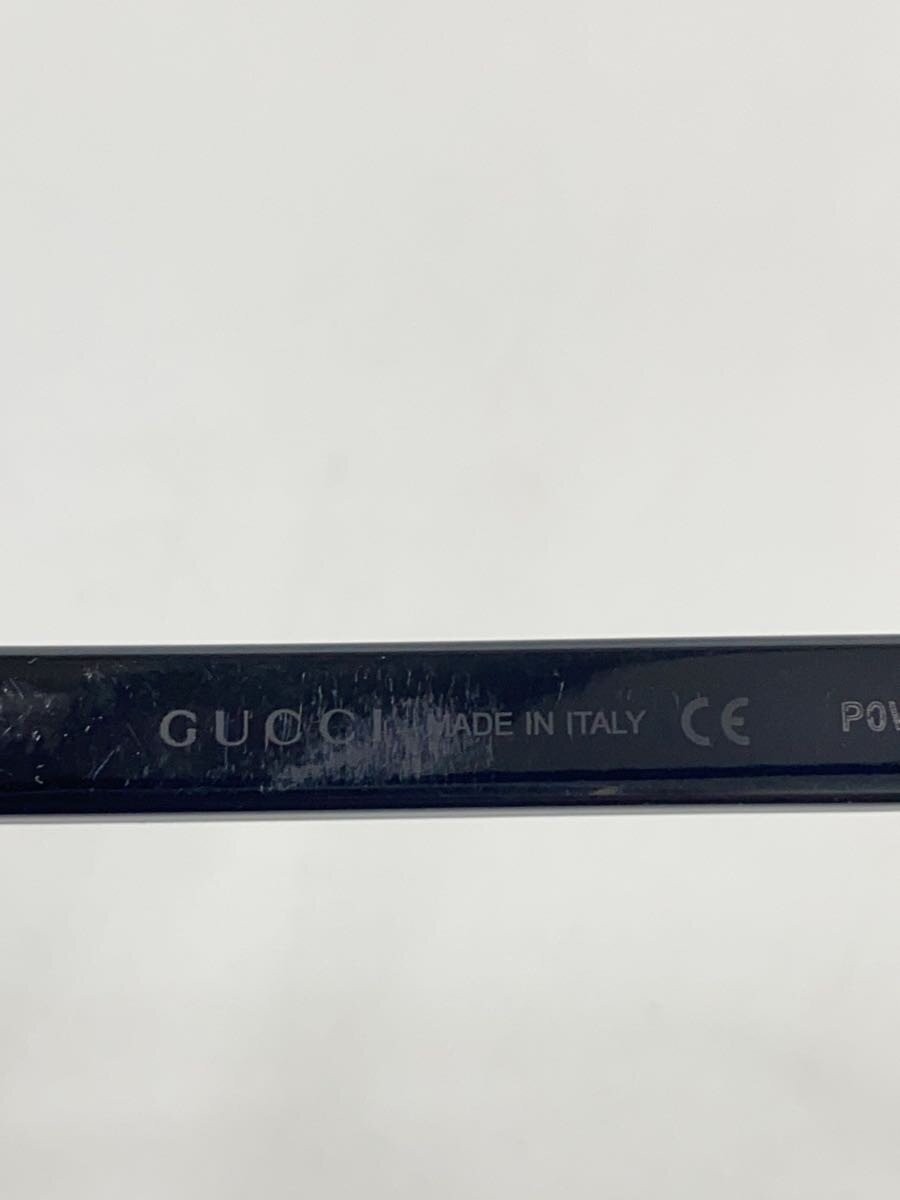 GUCCI Sunglasses BLK BLU 53 15 GG0639OA