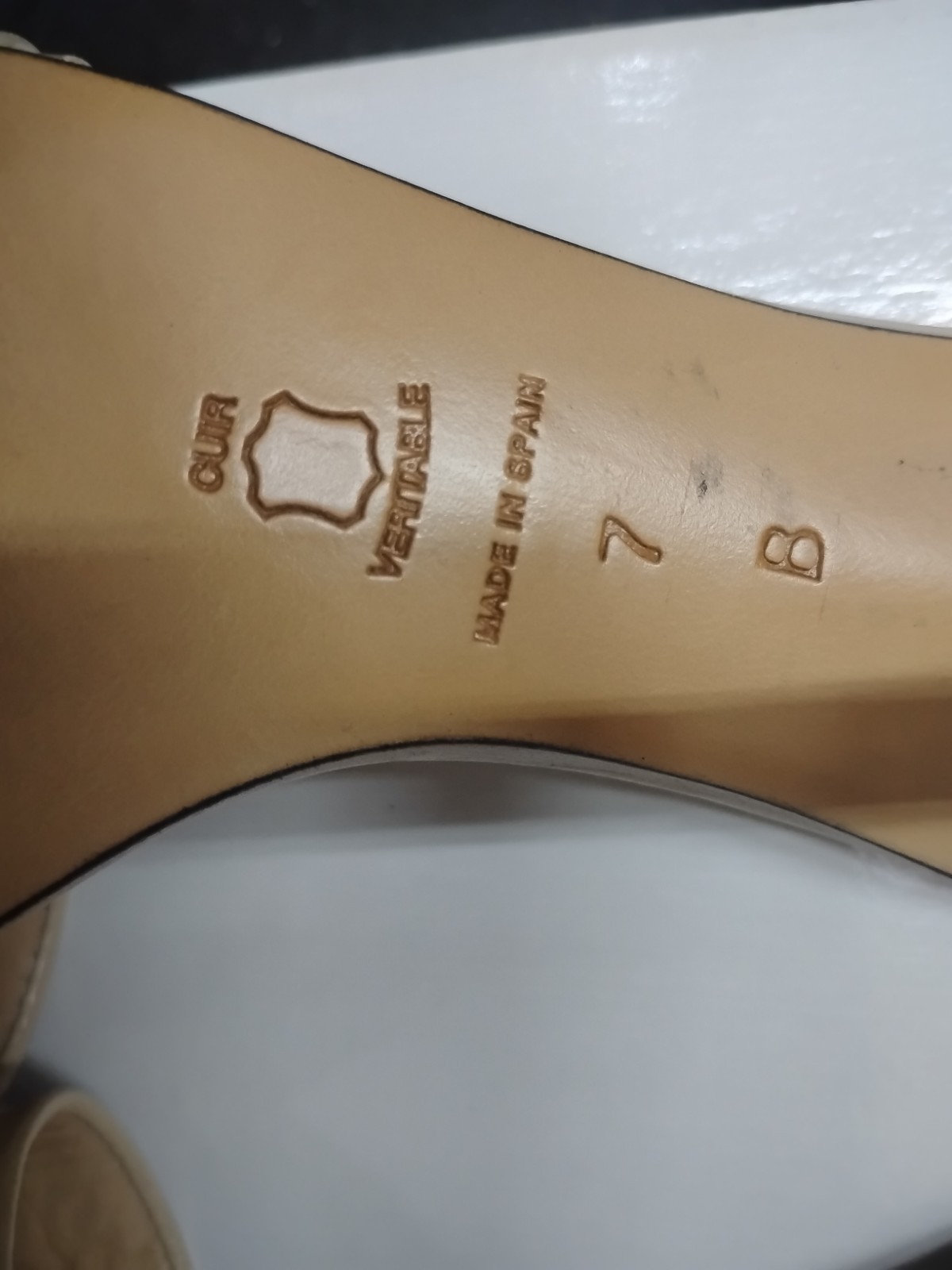 charles david mules size 7
