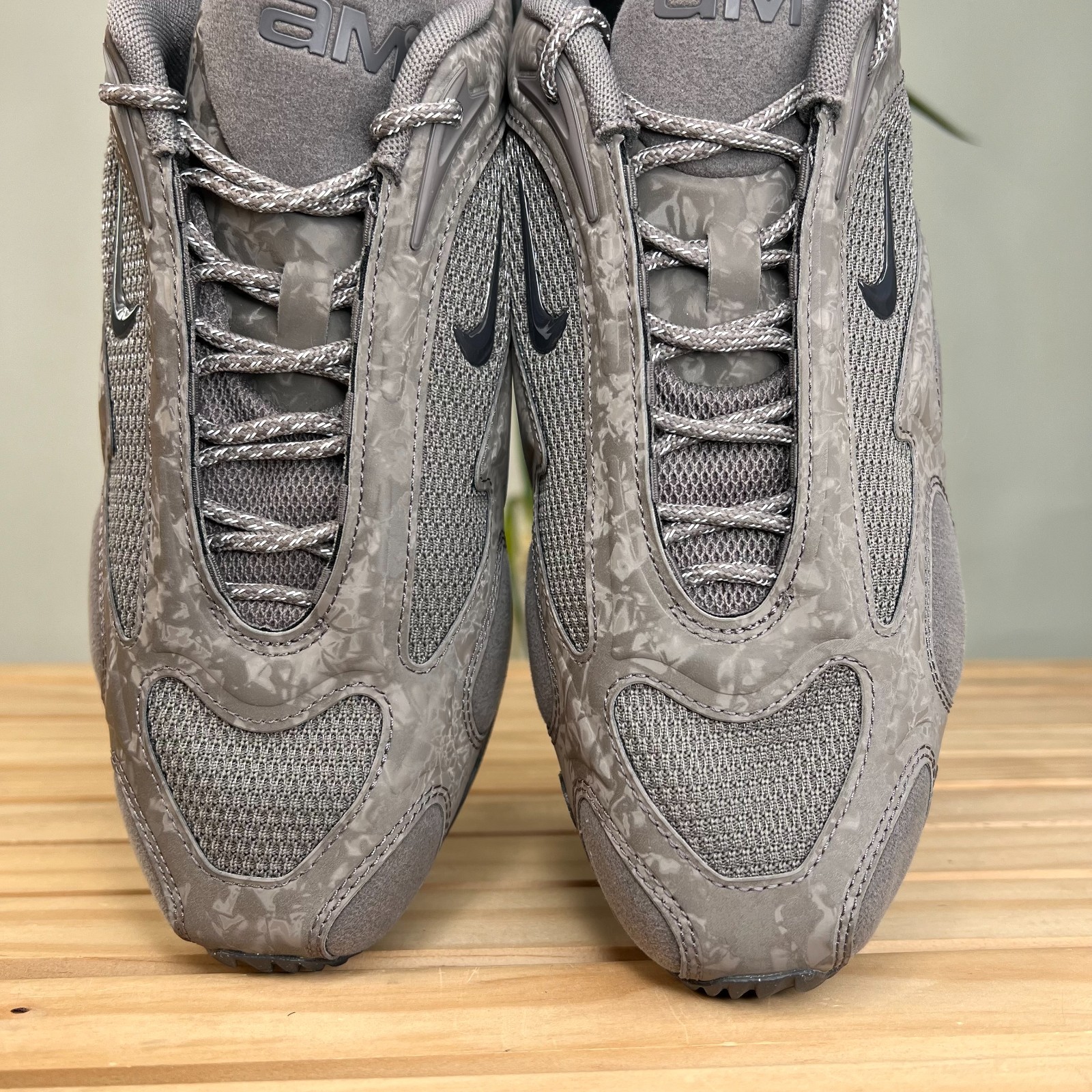 Size 9.5W – Nike Air Max Muse HV5758-289 Cave Stone Medium Ash New Without Box