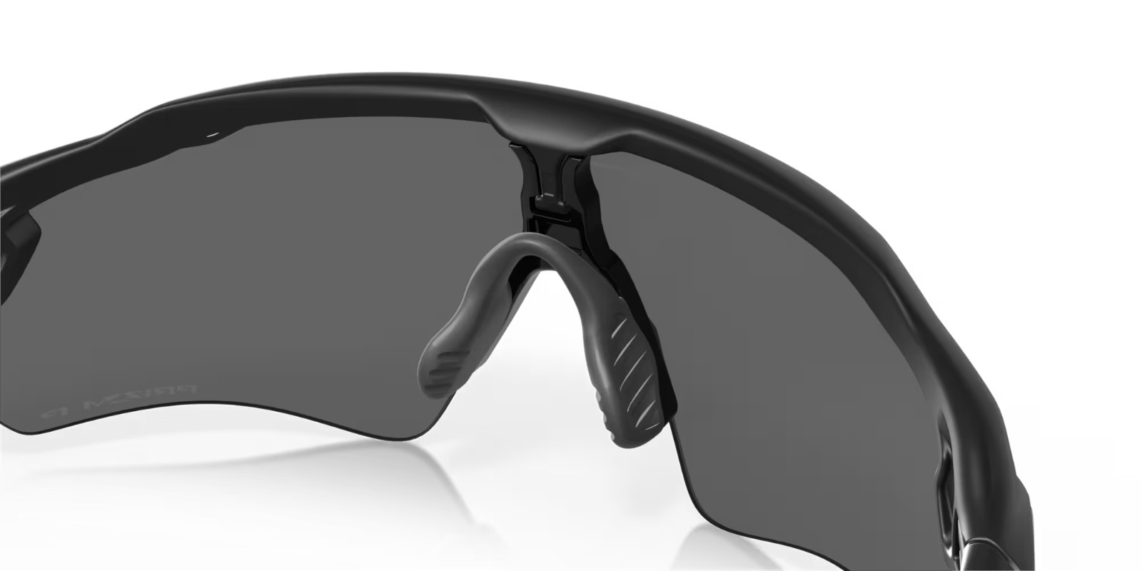 NEW Oakley RADAR EV Path Matte Black POLARIZED PRIZM Black Lens Sunglass 9208-51