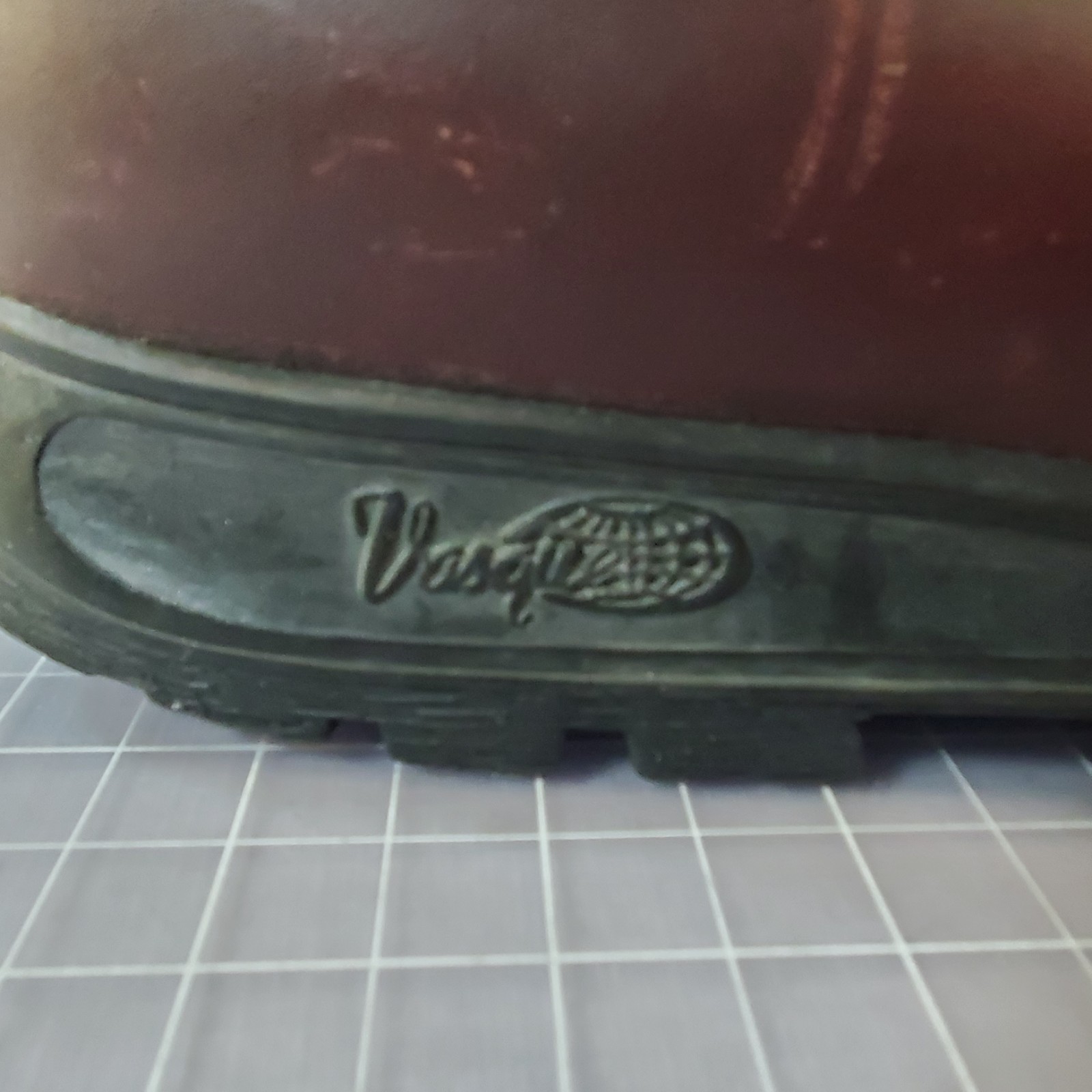 Vasque Sundowner GTX Italy Hiking Backpacking Leather Boots Men’s 9 M Nice!