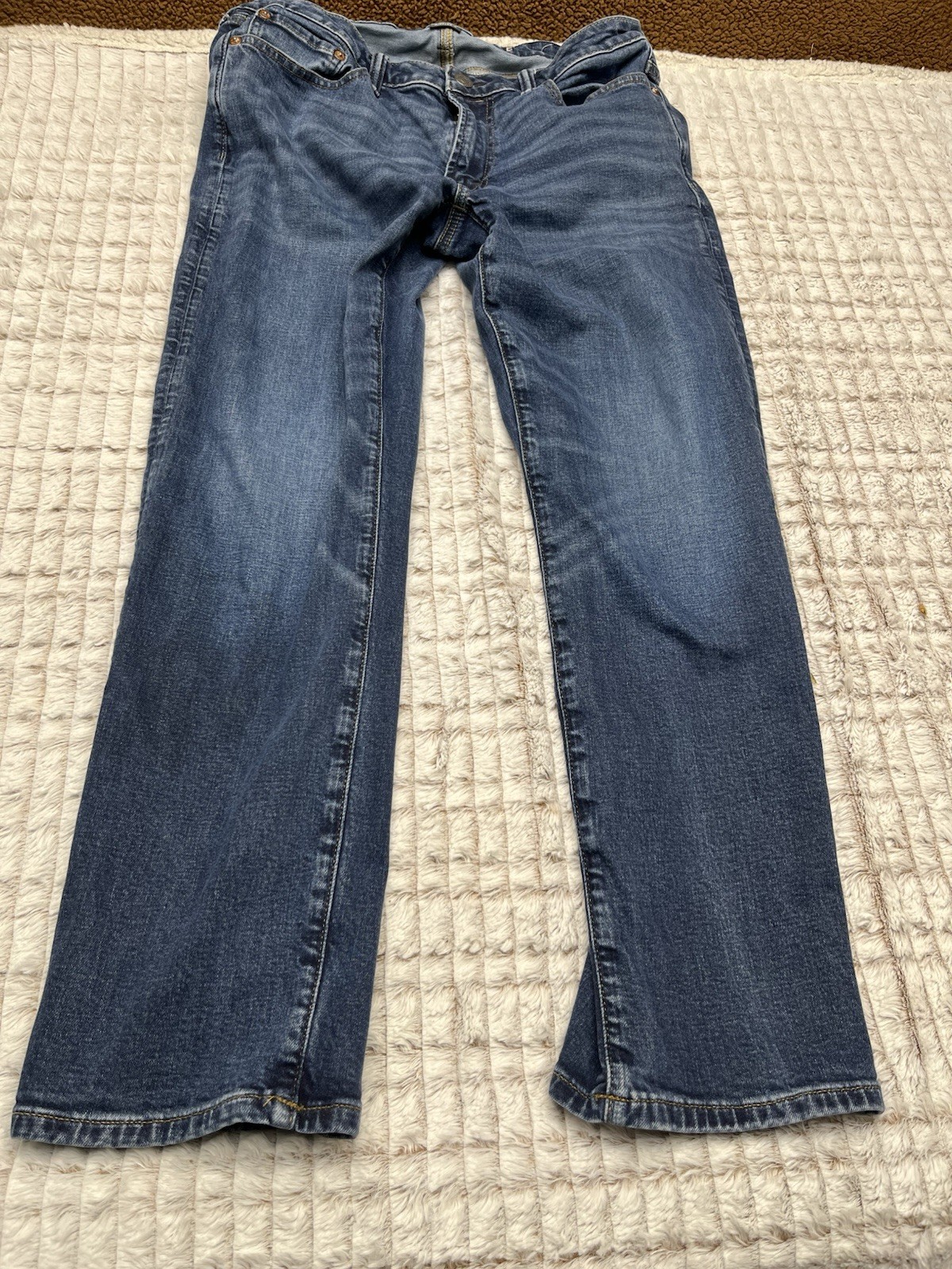 American Eagle Outfitters Men’s AIRFLEX Original Straight Style Jeans Size 33/30