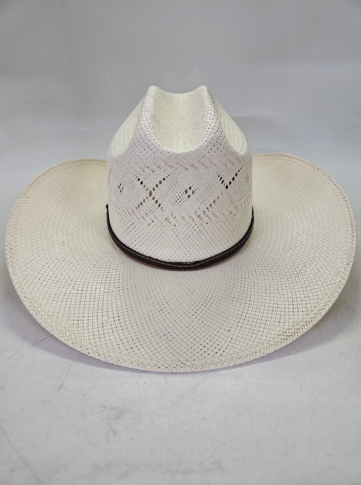 George Strait by Resistol 20X All My Ex’s Cowboy Hat Men’s Size 7 1/8