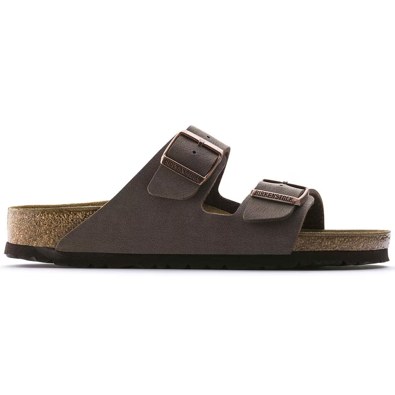 Birkenstock Arizona Mocha Birkibuc Sandals Unisex Men’s Women’s Select Size