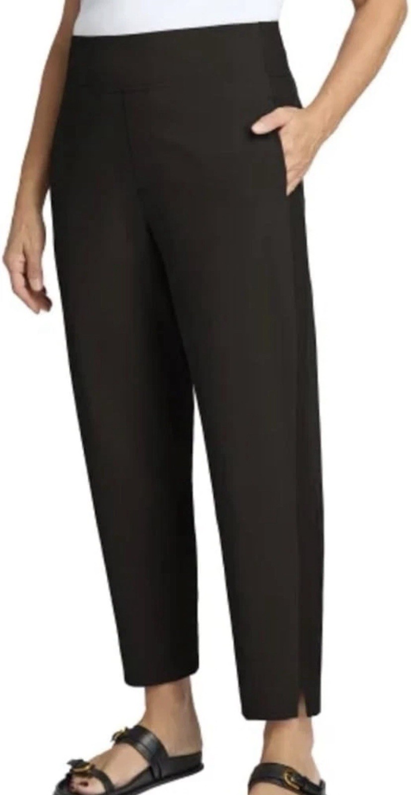 Kirkland Signature Ladies’ Ankle Pant, Size Medium Stretch Quick Dry