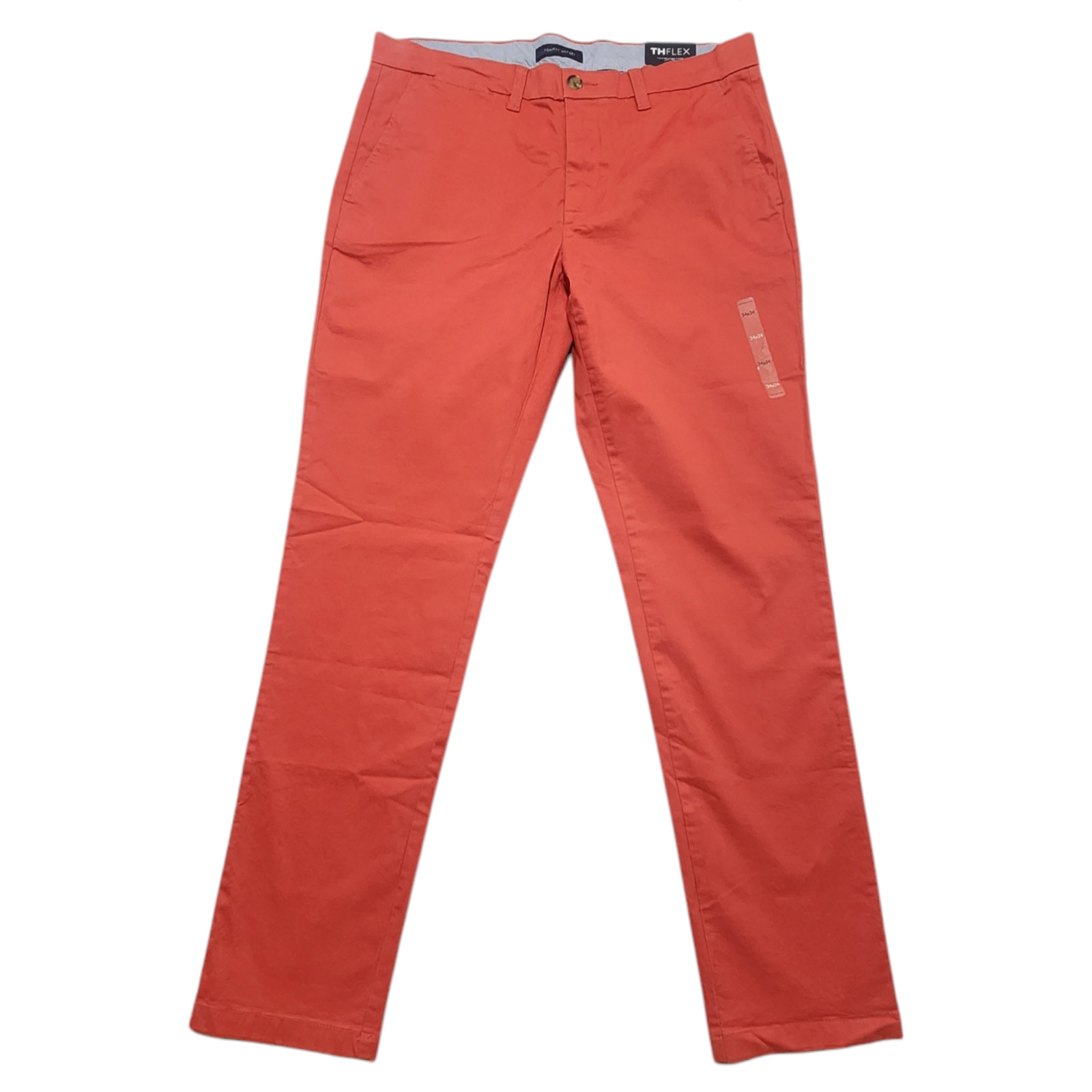 Tommy Hilfiger Men’s Chino Pants Stretch Canvas THFlex NWT OEM