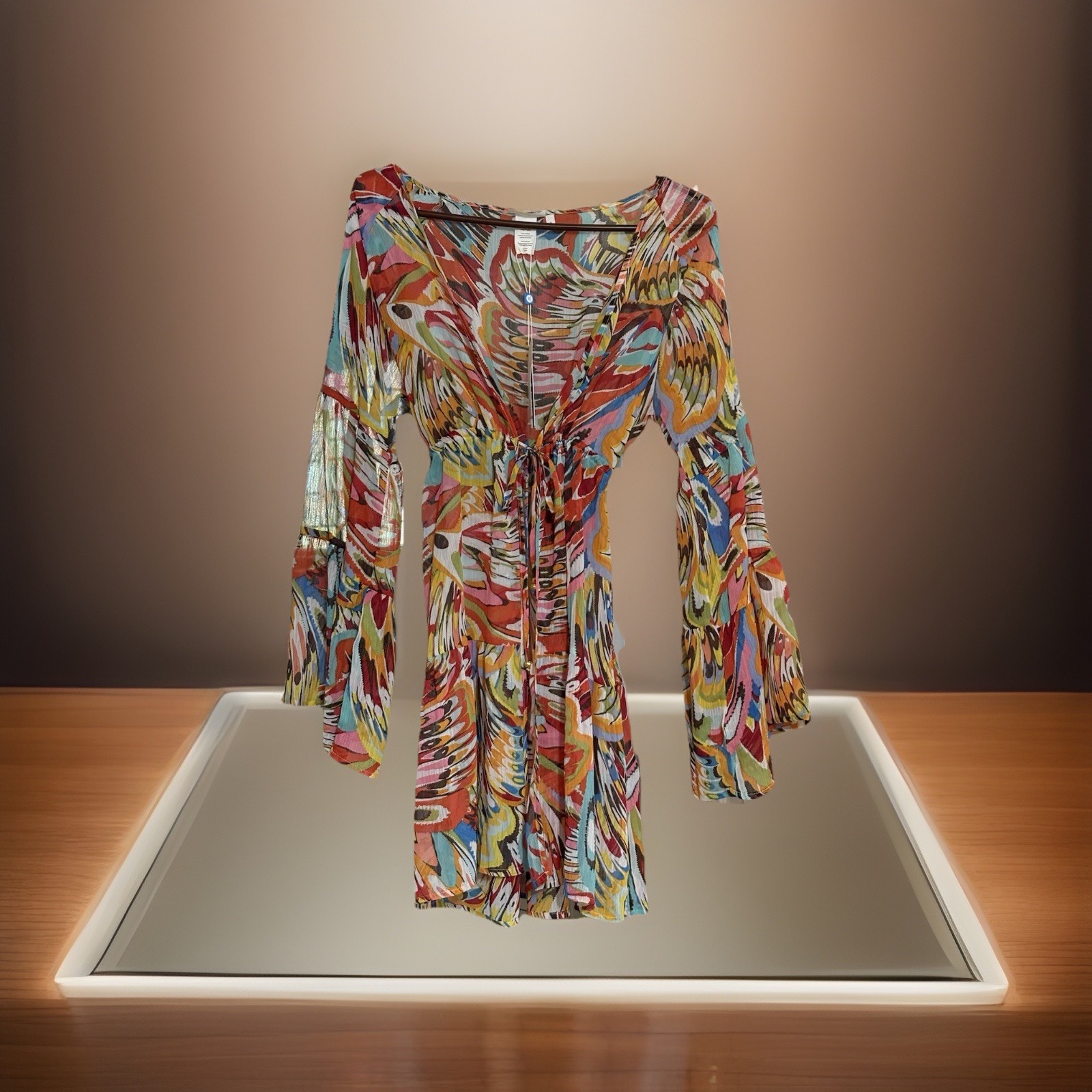 Adorable Chic Beach Cover-Up
