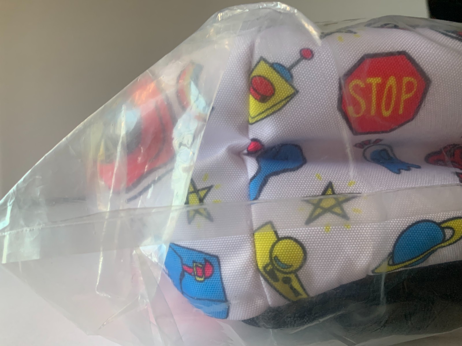 Sprayground x Cartoon Network “All-Stars” Backpack – Very Rare (New)