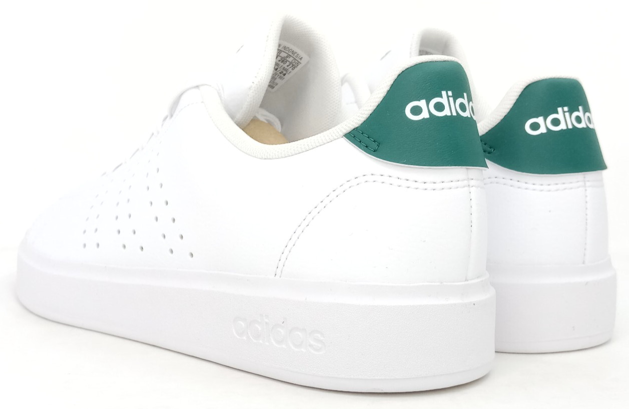 “NEW” Adidas Men’s Advantage 2.0 Tennis Sneakers Size 9 US