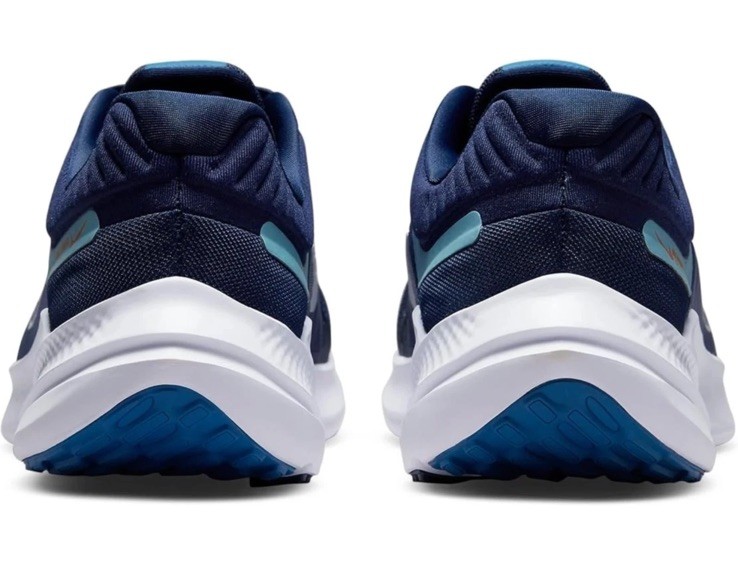 Nike Men’s Quest 5 Midnight Navy Pure Platinum Size 11 (DD0204 400) *NEW*