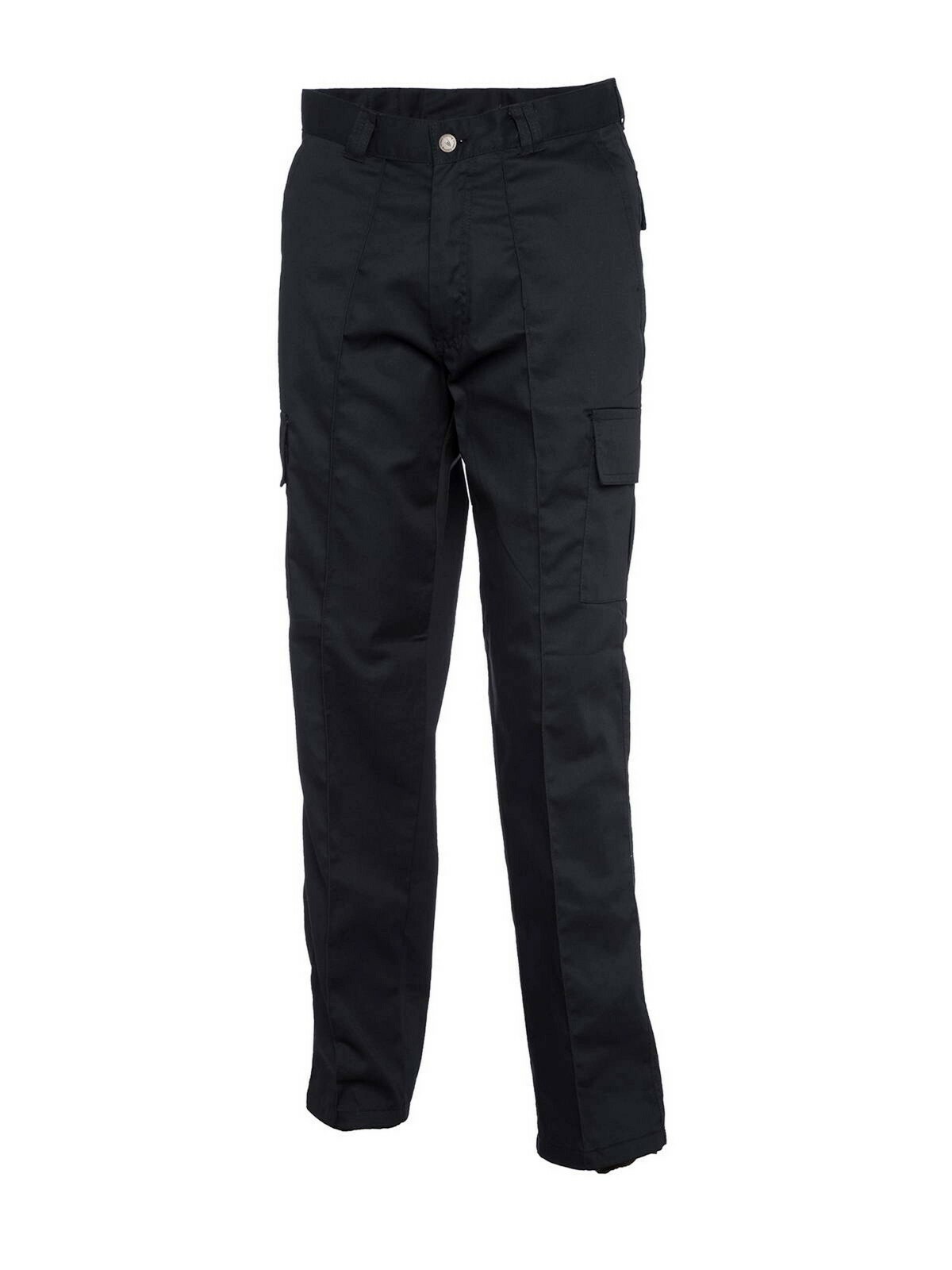 Premium Cargo Trousers by UNEEK UC902 – Regular – Long – Short – Black – Navy