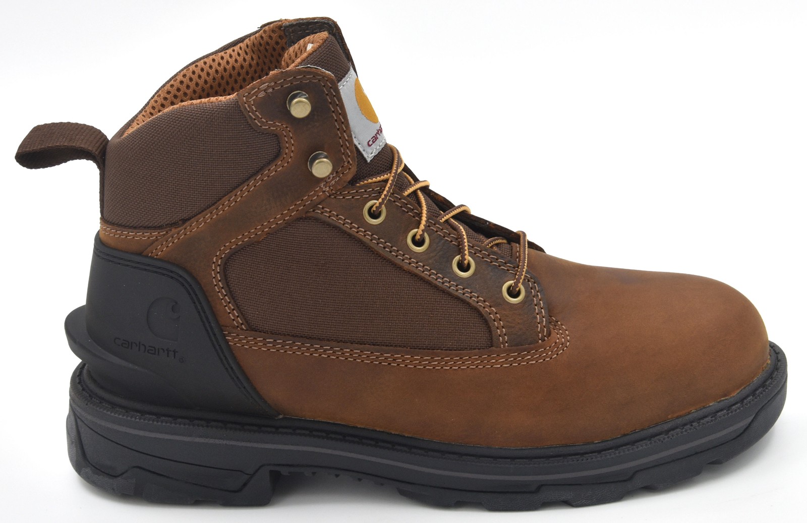 Carhartt Men’s Ironwood 6″ Soft Toe Work Boots FT6010-M