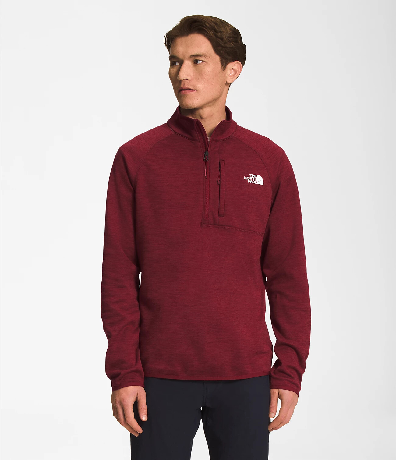 The North Face Men Canyonlands ½ Zipper Pullover Jacket 4013