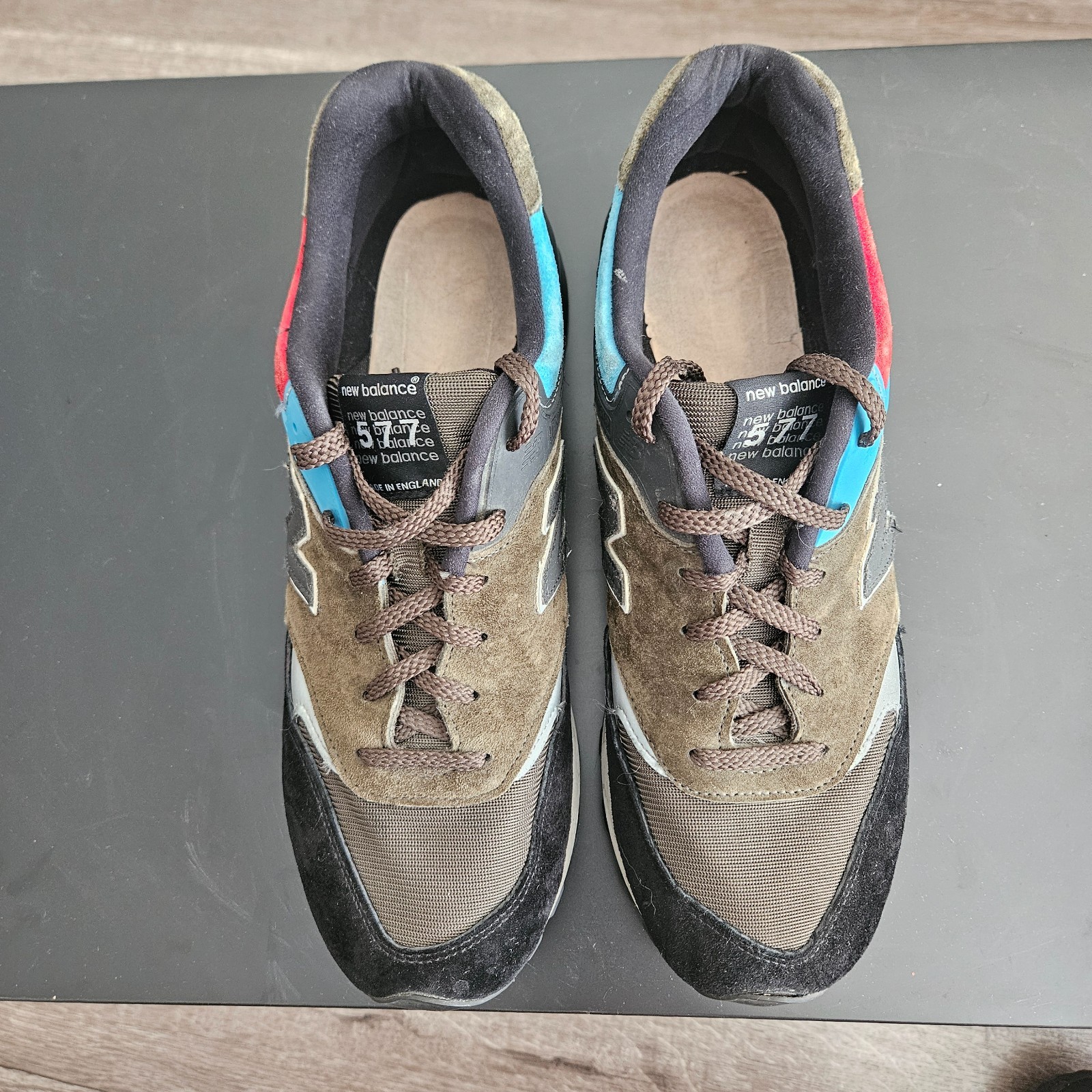 New Balance 577 Made in England “Urban Peak” – Size 11.5