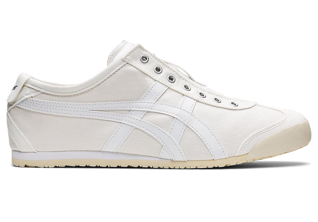 Onitsuka Tiger MEXICO 66 SLIP-ON 1183C141 1 Colors Unisex Adult Shoes Japan