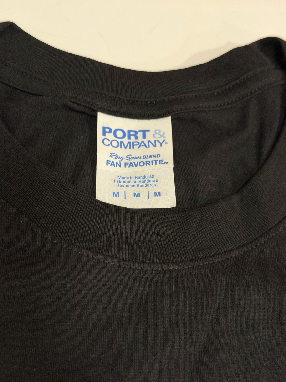 Celsius Men’s T-Shirt Size Medium – Black (Promo item)