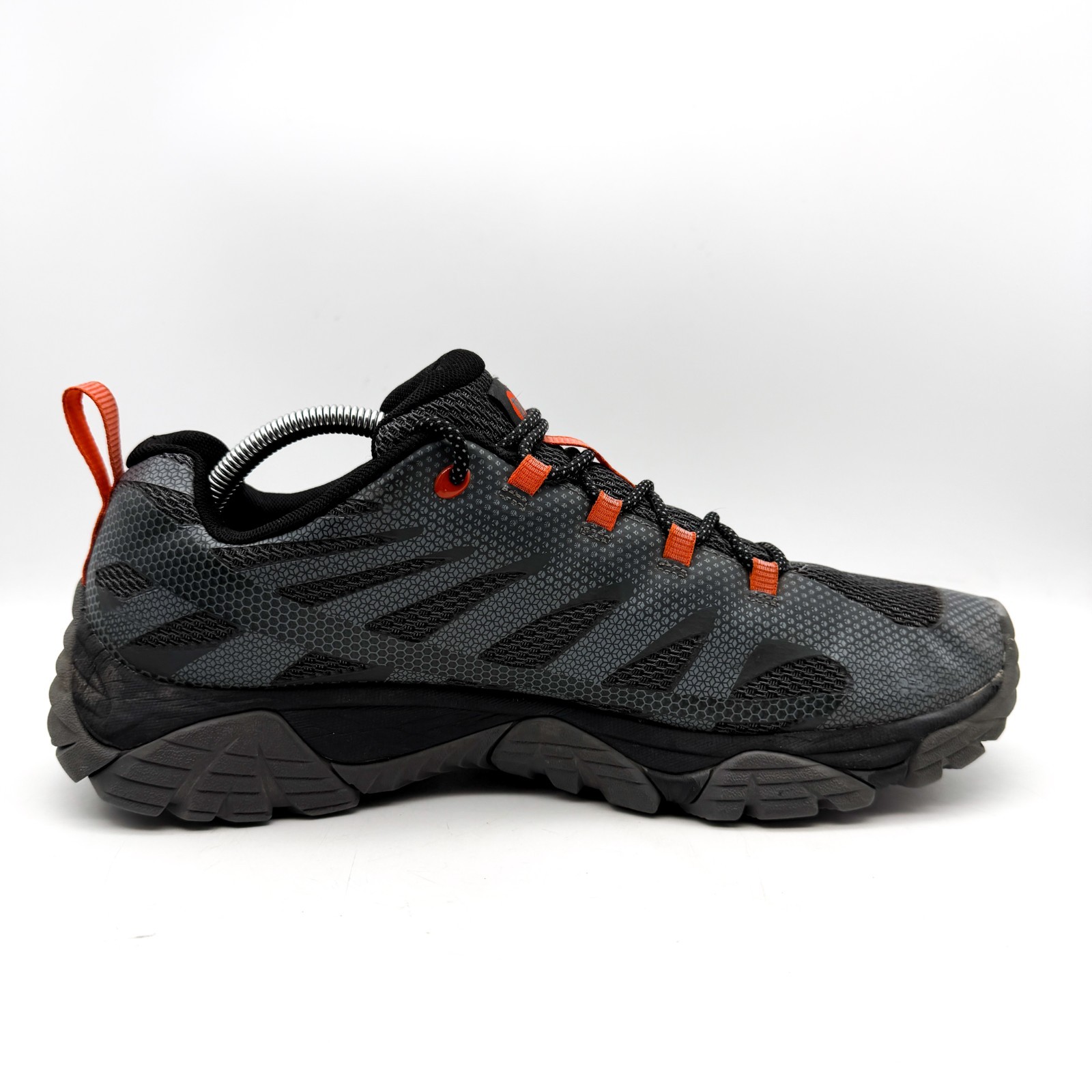 MERRELL J06113 MOAB EDGE 2 MONUMENT Men’s Size 11.5 Hiking Trail Shoes Sneakers