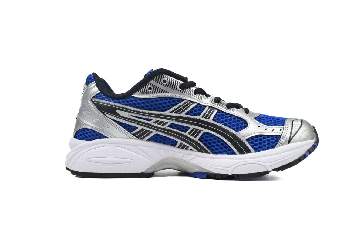 🔥1201A019-401Men ’ s Shoes Asics Gel Kayano 14Monaco Blue Silver