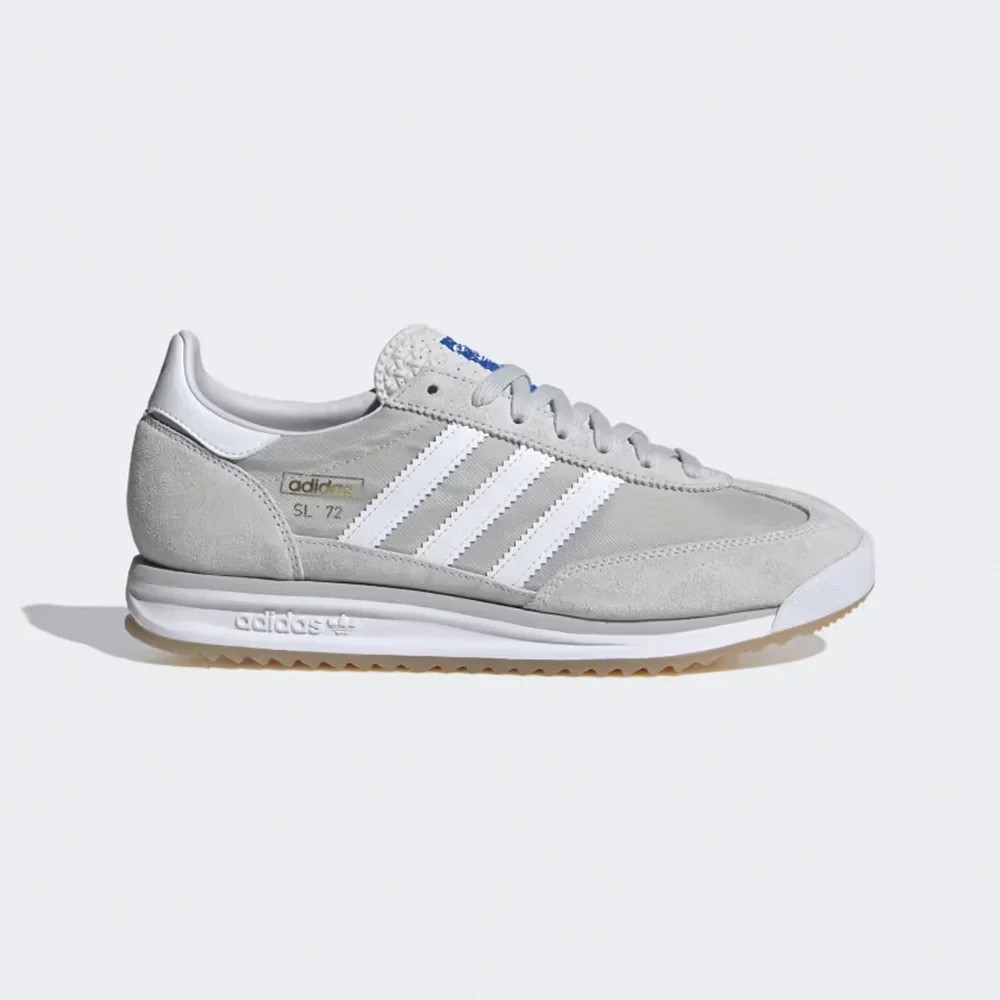 ADIDAS SL 72 RS MEN’S GREY SHOES JI1281