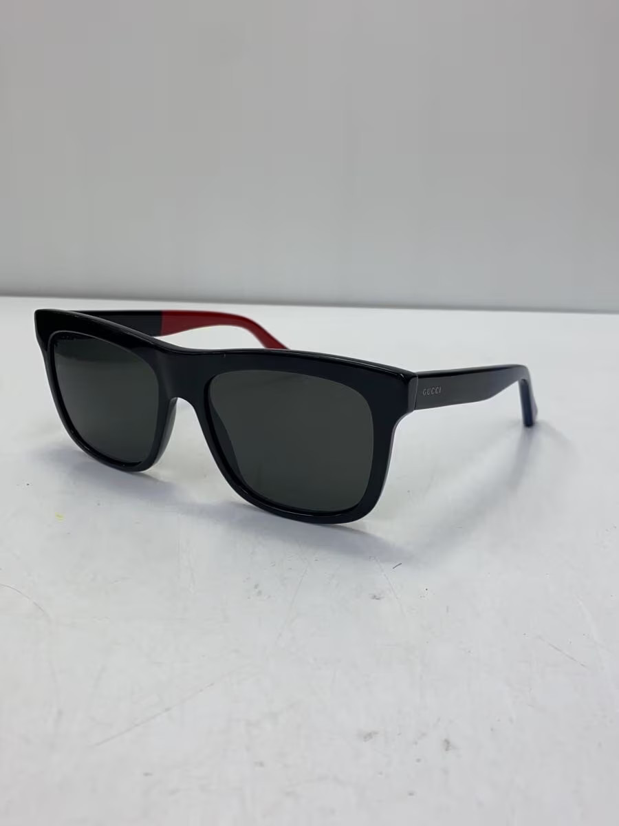 GUCCI Sunglasses BLK BLK Men s gg0158s