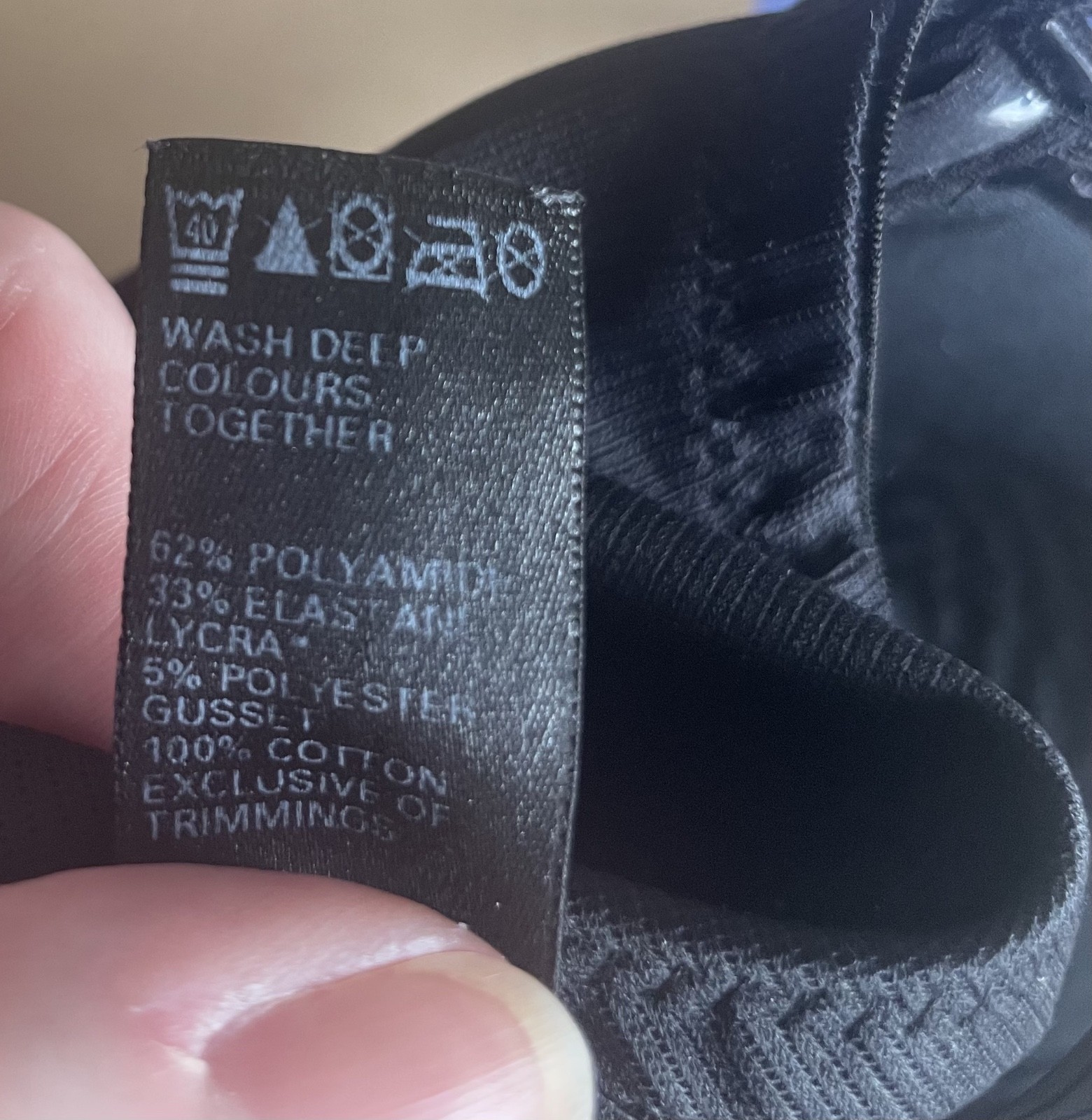 M & S Shapewear Size 36DD
