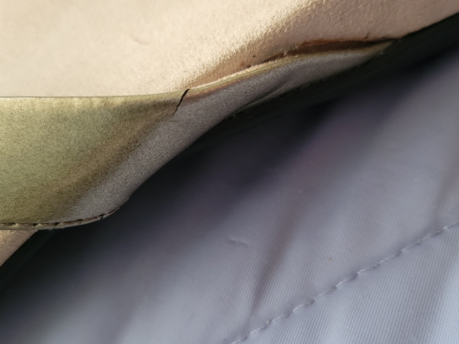 Vionic BELLA II Bow BRONZE Thong Sandals Orthotic Arch Support Flip Flops 11 W