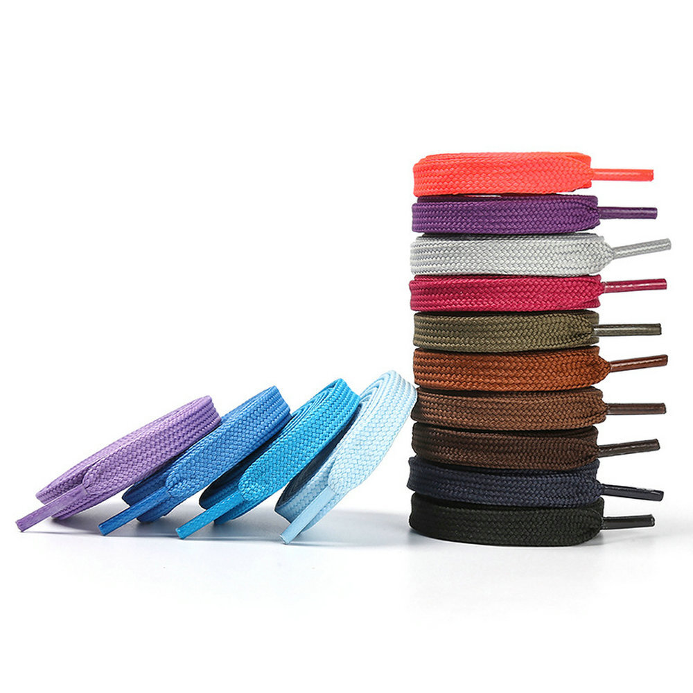 Flat 40″,50″,55″,65″ Sport Sneaker Boot Athletic Sneaker Strings Shoelace