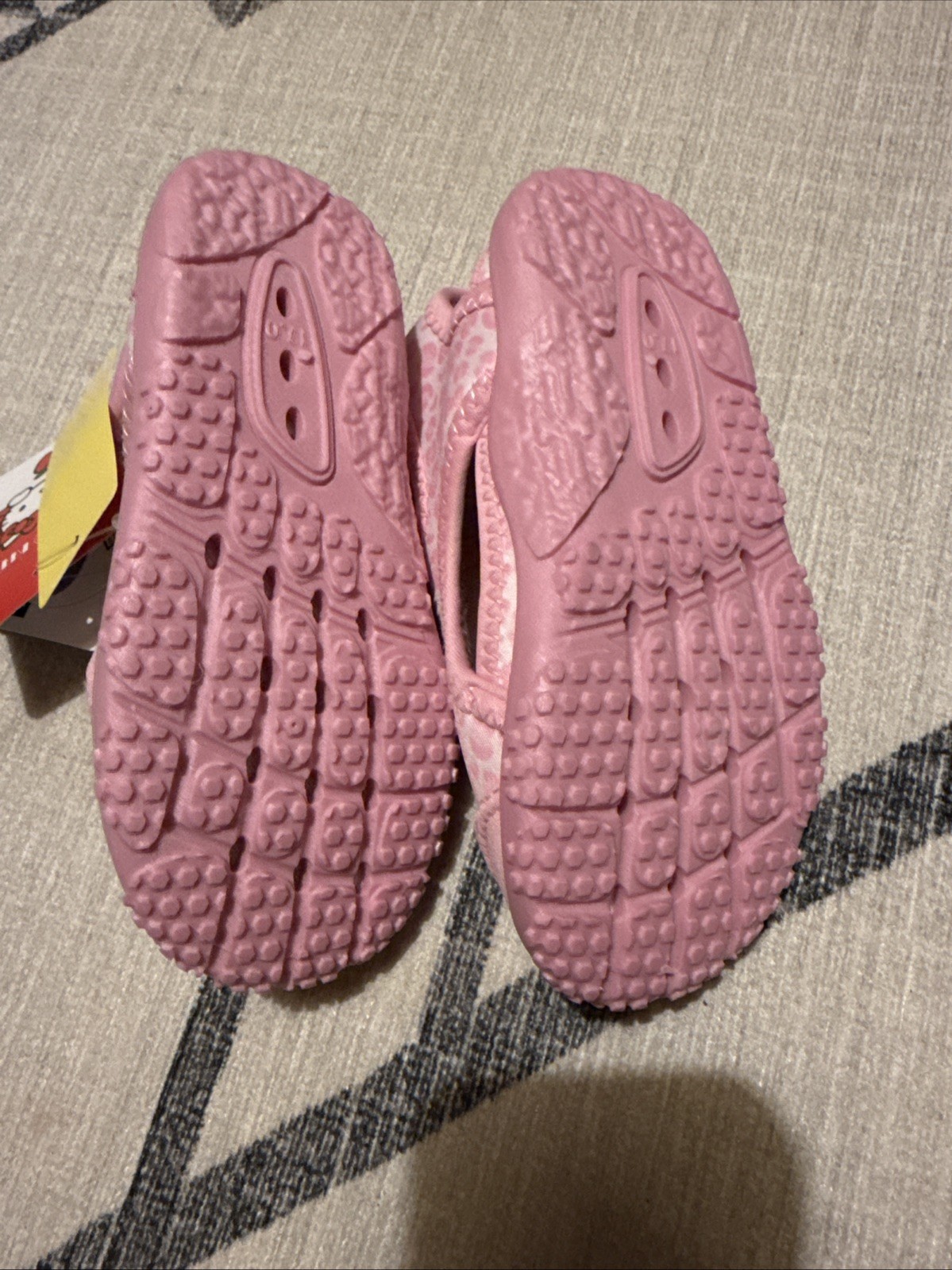 Hello Kitty Water Shoes 17cm Size 10.5C – 11C