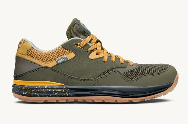 Lems Men’s Trailhead Shoes – SAGE – (ALL SIZES/NEW) ⭐️