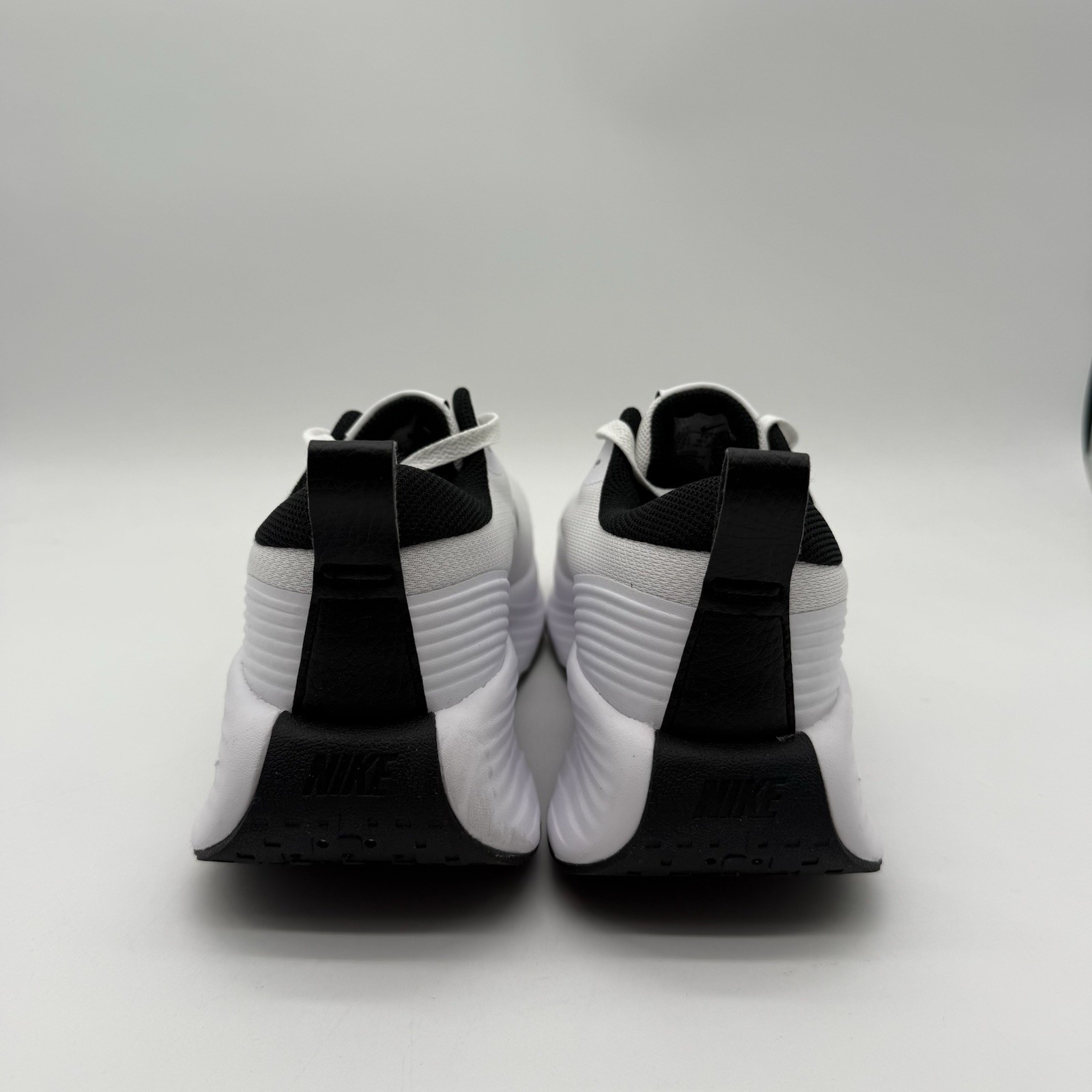 Nike Promina Mens White Black Size 10.5 FV5285 101