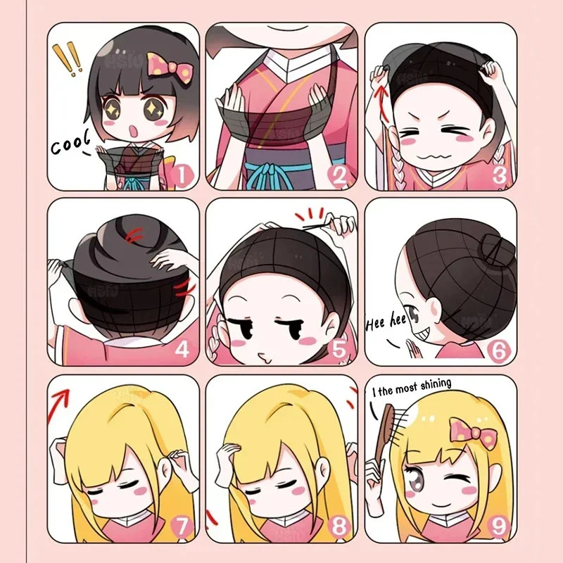 Clothes Halloween Anime Kanroji Mitsuri Cosplay Costume Kimono Haori Dress Wig