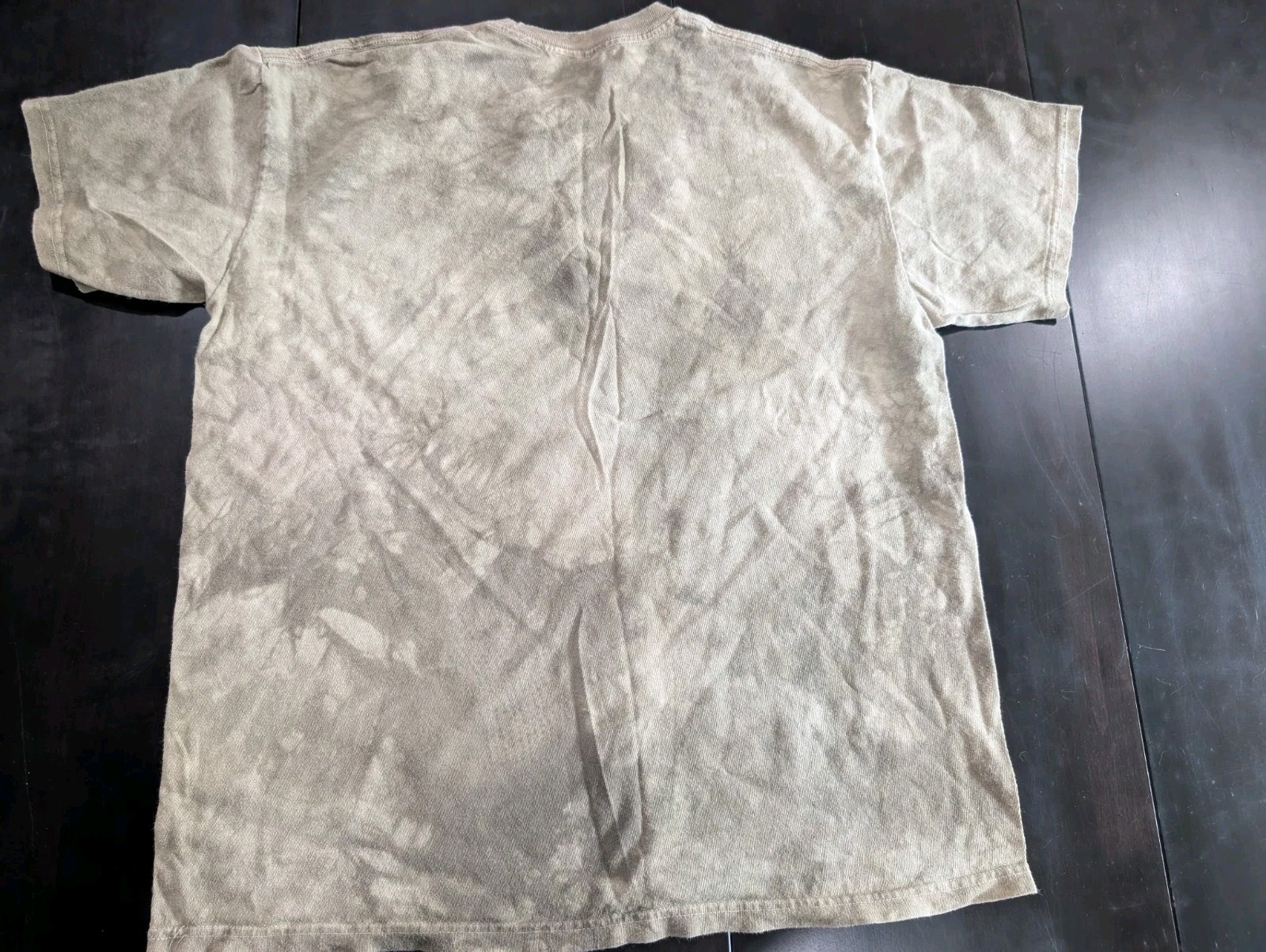 2009 Vintage The Mountain Brown Deer Graphic Print T-Shirt 100% Cotton