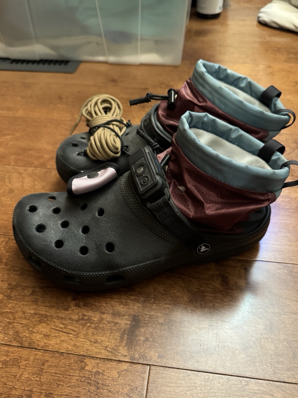 Nicole McLaughlin x Crocs Pre-owned Men’s 9M / Women’s 11W