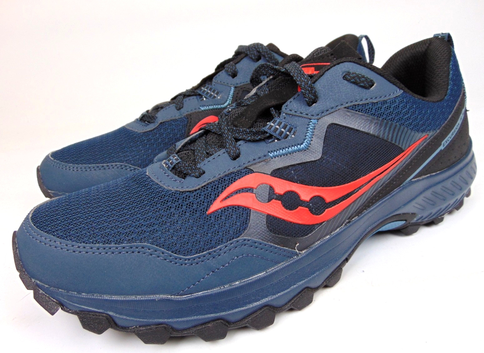 Saucony Excursion TR16 Mens MISMATCH Shoes Size 10.5 – 11 Trail Running Sneakers
