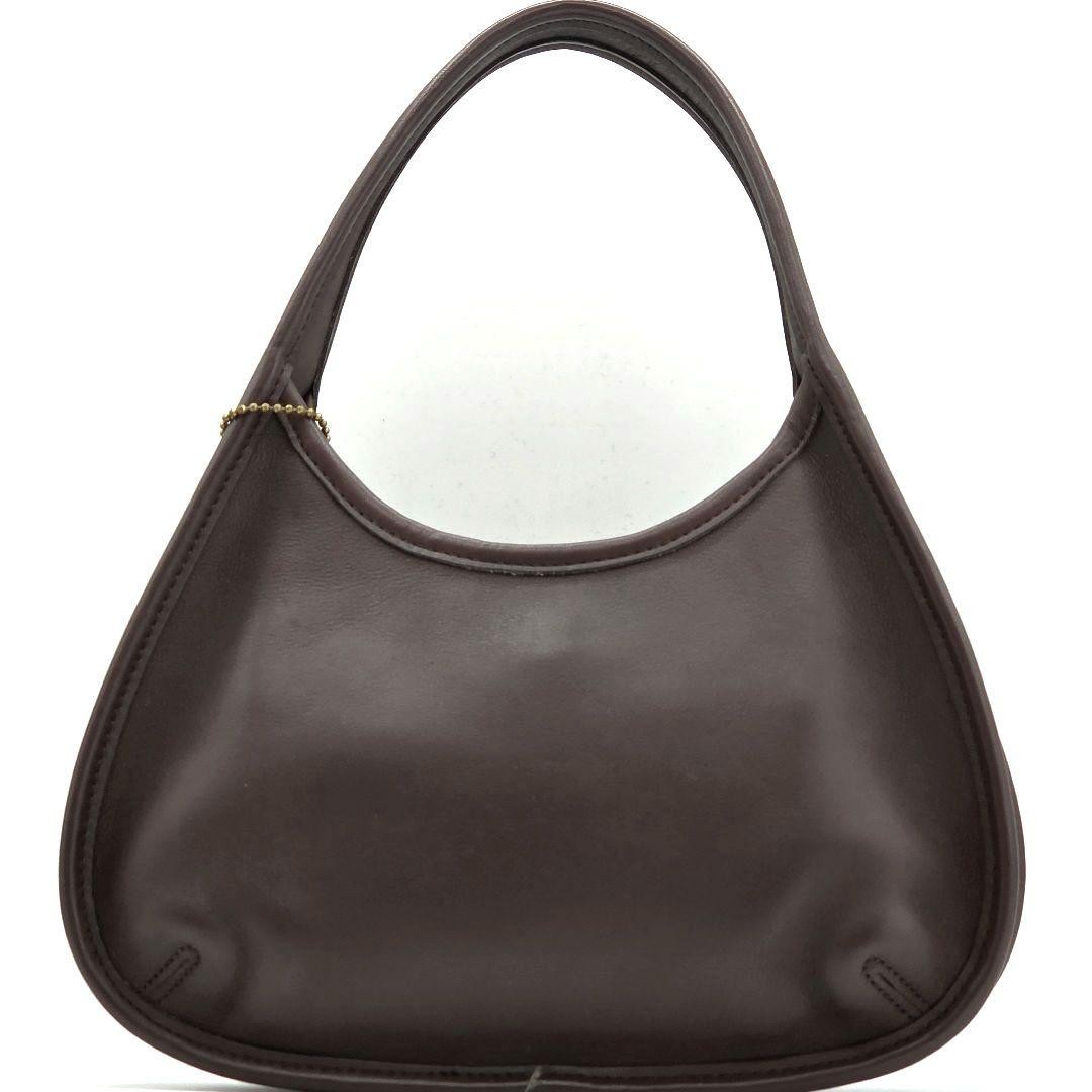 COACH Ergo Handbag 9027 Grab Tan Leather USA Made