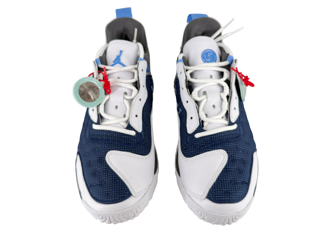 Size 10.5M/12W – Jordan Delta 2 SP Clot Flint DO2155-100 Brand New
