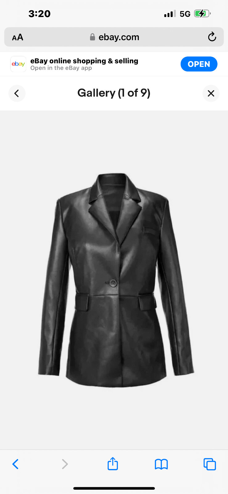 Cabi New NWT James Jacket #4495 Black XXS – XXL Was $199