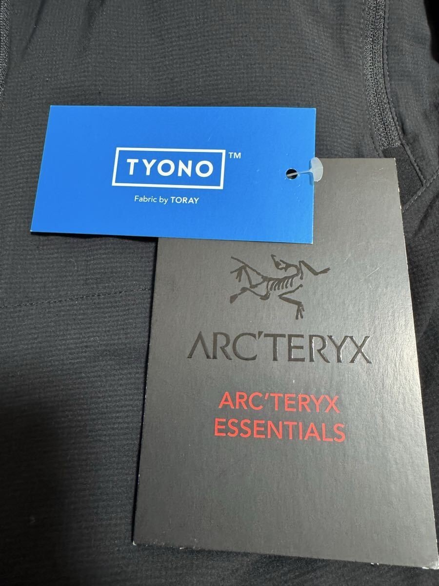 ARC’TERYX Atom SL Hoody, Size S Black (Arc’teryx Atom Jacket)