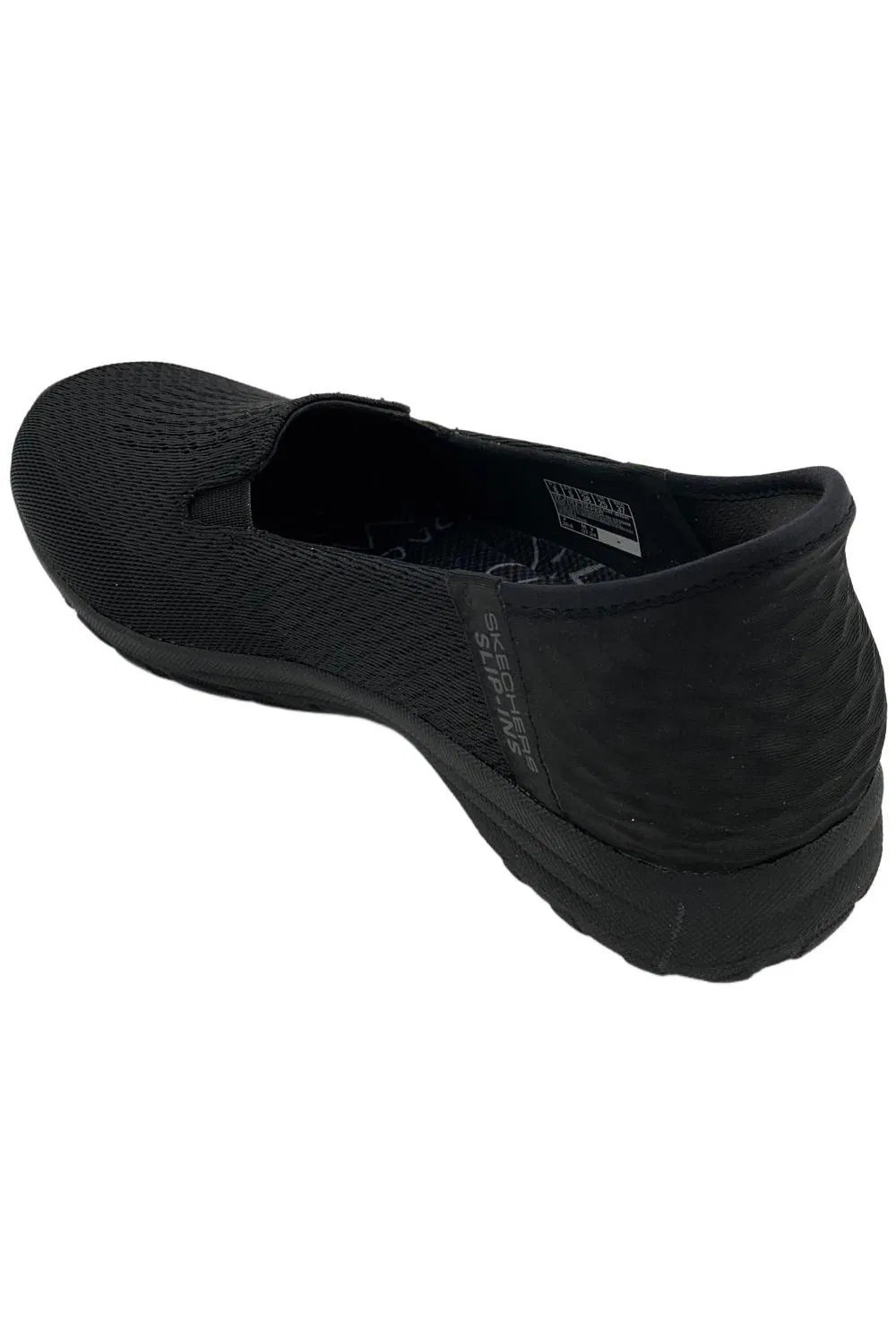 Skechers Women’s Reggae Fest 2.0 Guiding Light Athletic Sneakers Black
