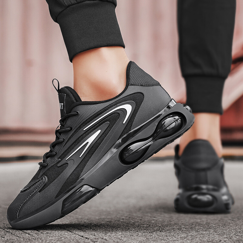 2026 New Men Ultra Light Sneakers, Sports Gym School Walking Running Shoes