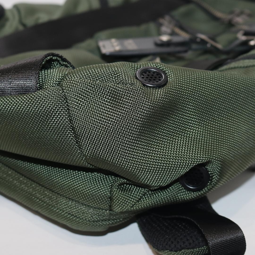 Item TUMI Alpha Bravo Kingsville Backpack Khaki