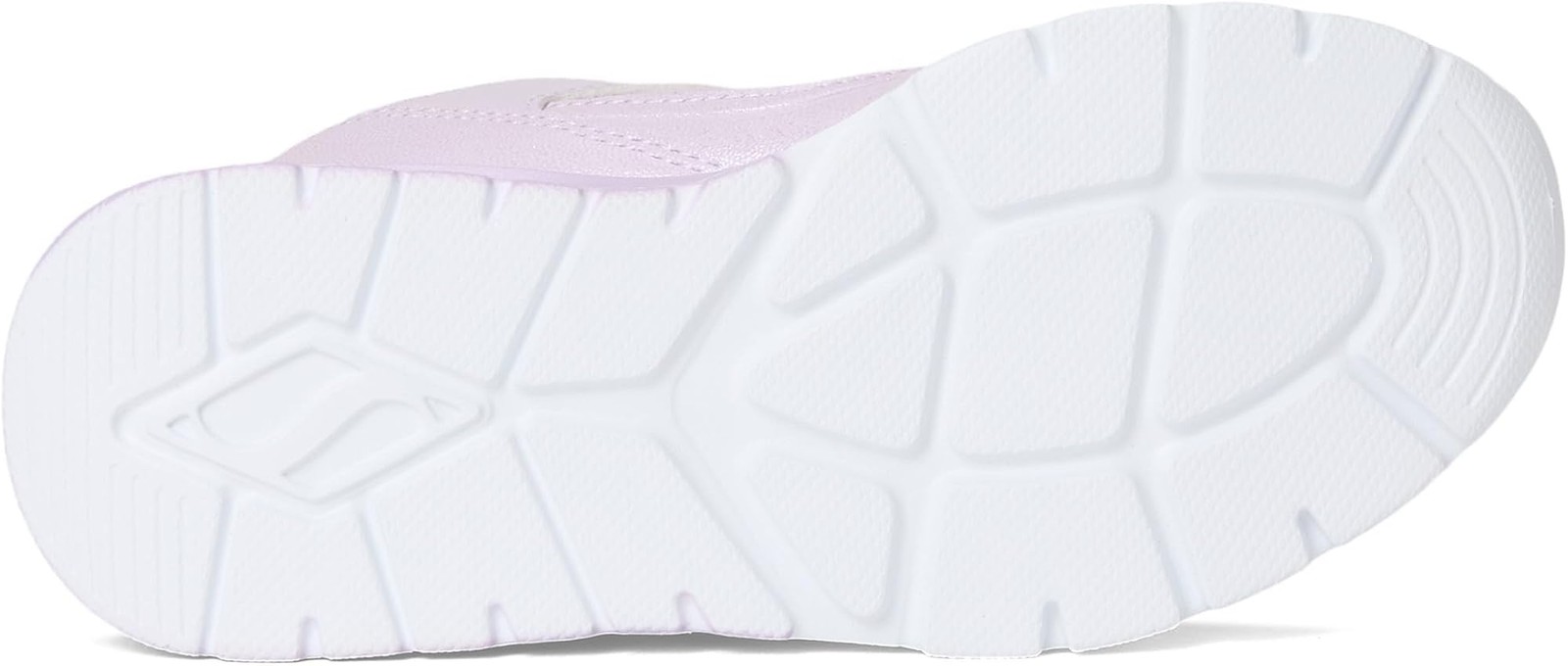 Skechers Girls’ Uno Lite 2.0 – Lavendar – 1 Little Kid M